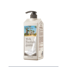 Парфюмированный кондиционер Milk Baobab Perfume Treament White Soap 500ml